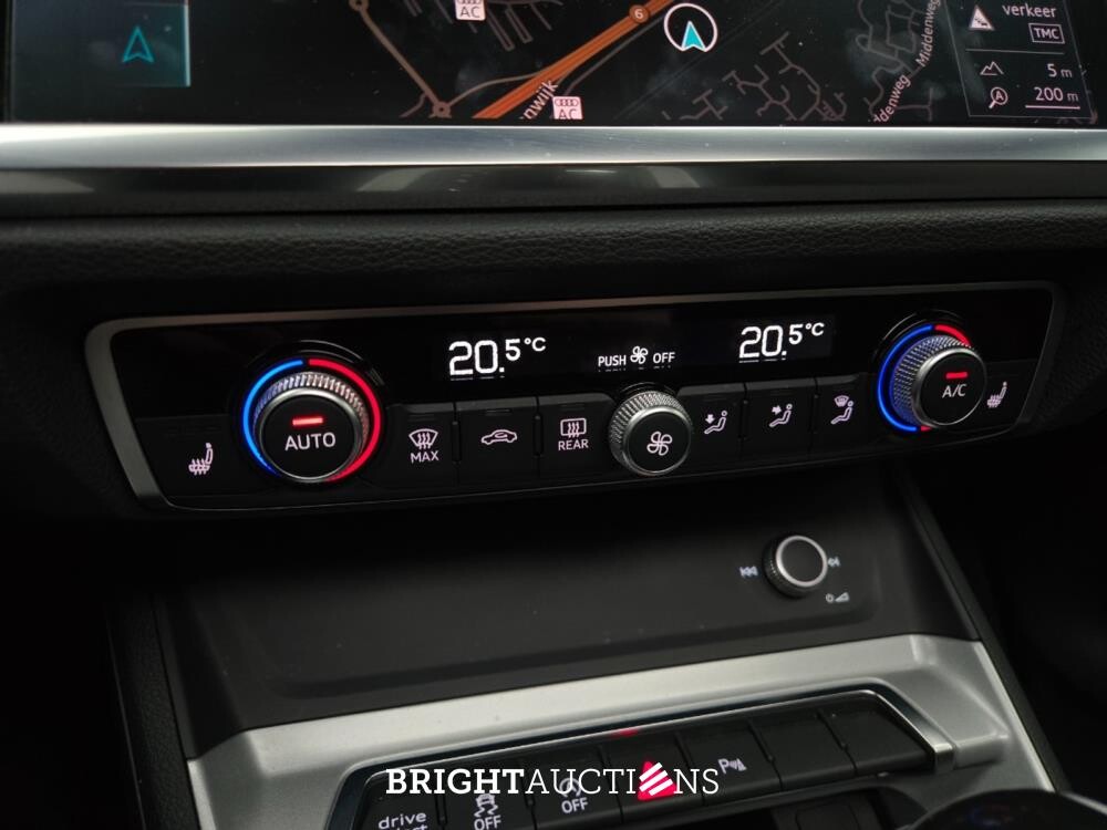Audi Q3 Sportback 35 S Edition TFSI 150pk 2020, GFL-94-F