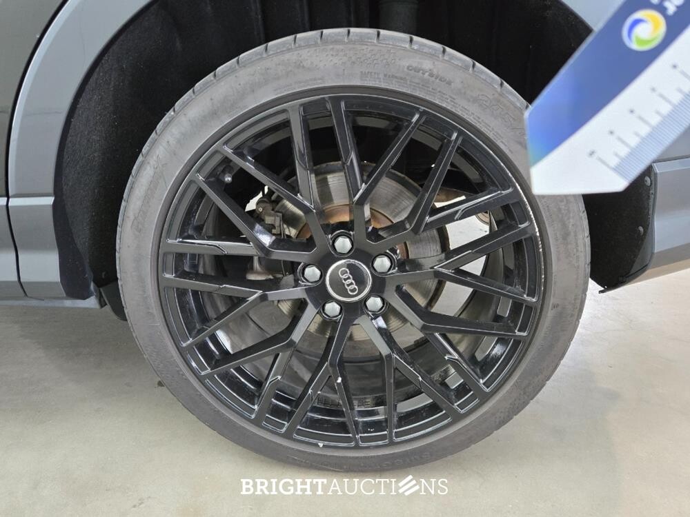 Audi Q3 Sportback 35 S Edition TFSI 150pk 2020, GFL-94-F