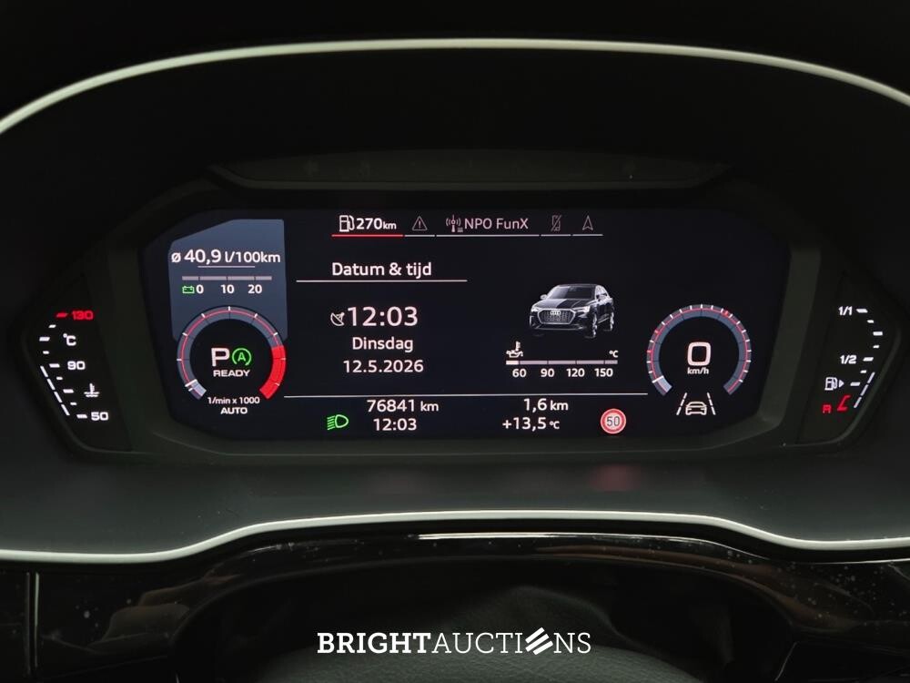 Audi Q3 Sportback 35 S Edition TFSI 150pk 2020, GFL-94-F