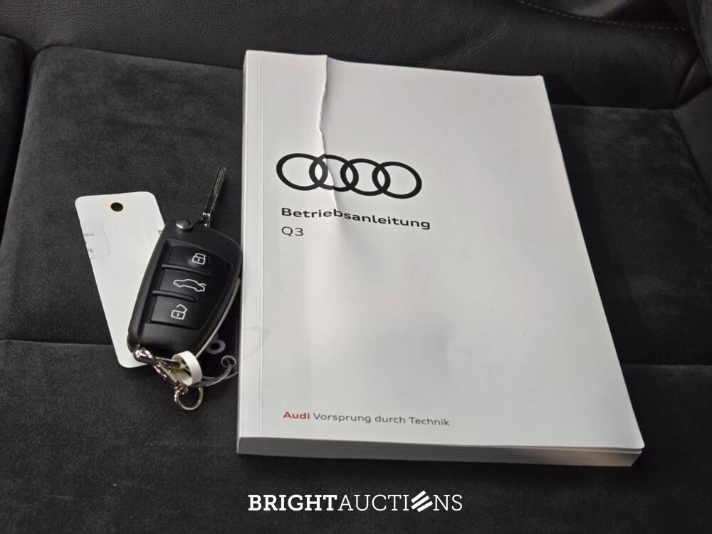 Audi Q3 Sportback 35 S Edition TFSI 150pk 2020, GFL-94-F
