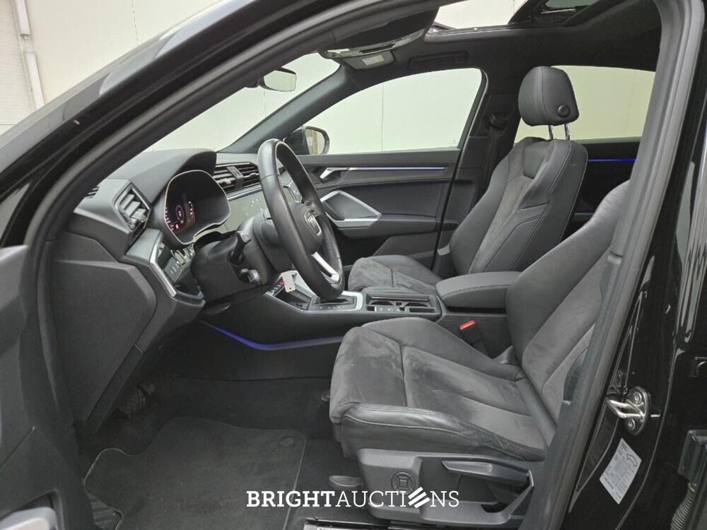 Audi Q3 Sportback 35 S Edition TFSI 150pk 2020, GFL-94-F