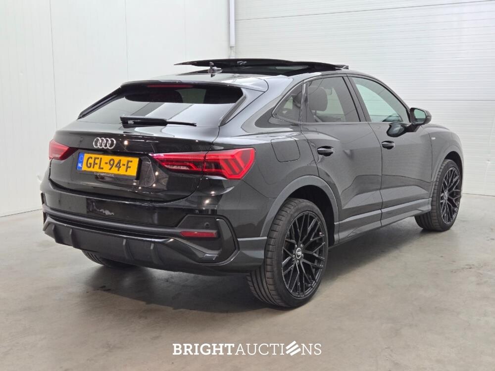 Audi Q3 Sportback 35 S Edition TFSI 150pk 2020, GFL-94-F