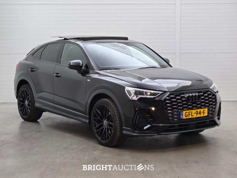 Audi Q3 Sportback 35 S Edition TFSI 150pk 2020, GFL-94-F
