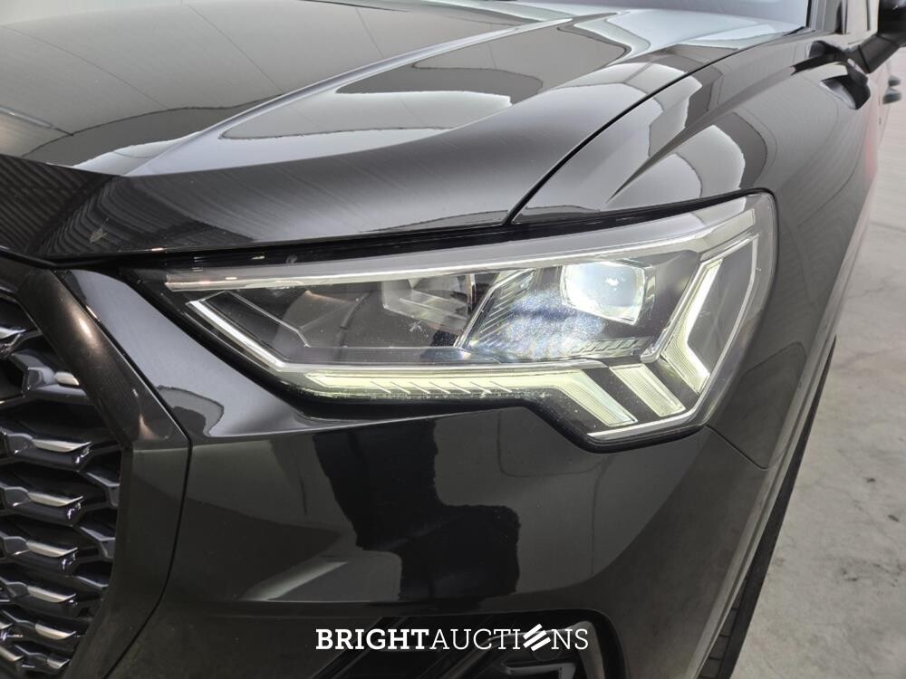 Audi Q3 Sportback 35 S Edition TFSI 150pk 2020, GFL-94-F