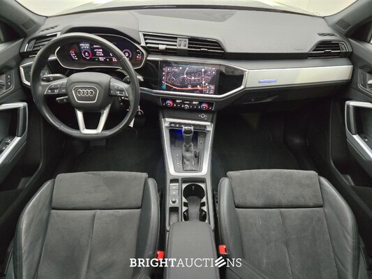 Audi Q3 Sportback 35 S Edition TFSI 150pk 2020, GFL-94-F