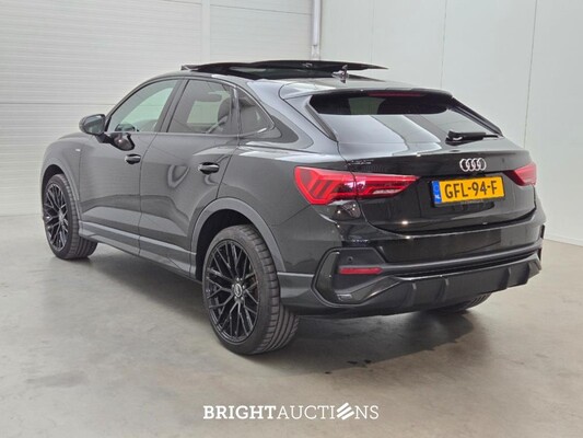 Audi Q3 Sportback 35 S Edition TFSI 150pk 2020, GFL-94-F