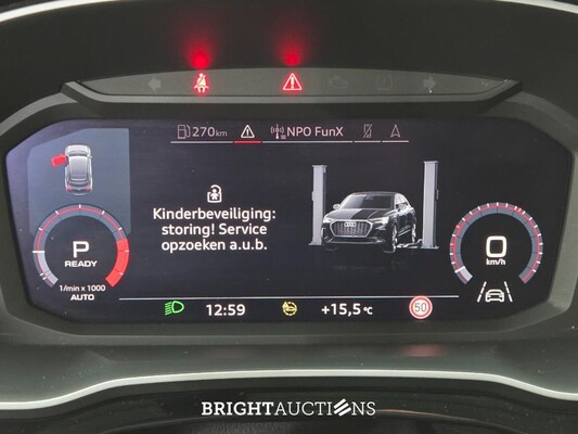 Audi Q3 Sportback 35 S Edition TFSI 150pk 2020, GFL-94-F