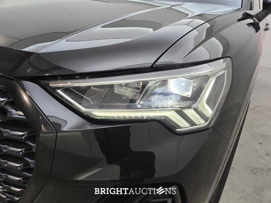 Audi Q3 Sportback 35 S Edition TFSI 150pk 2020, GFL-94-F