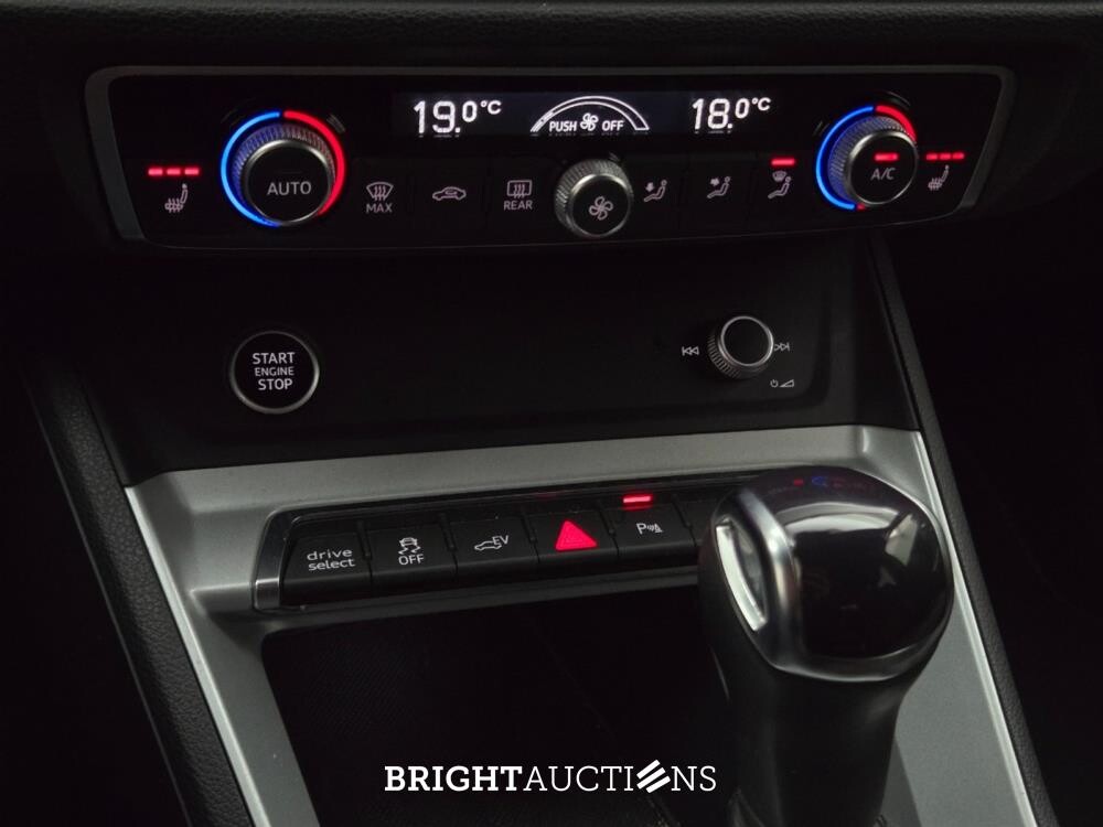 Audi Q3 Sportback 45 e Edition TFSI 266pk 2021, HVG-41-R