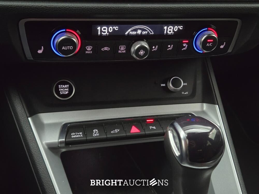 Audi Q3 Sportback 45 e Edition TFSI 266pk 2021, HVG-41-R