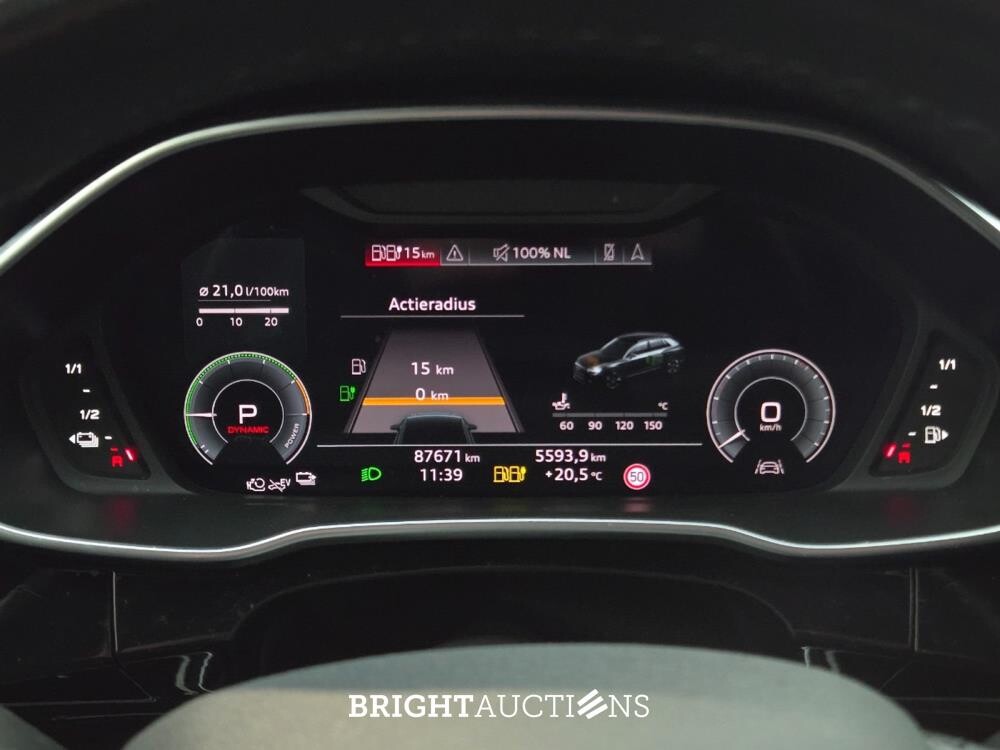 Audi Q3 Sportback 45 e Edition TFSI 266pk 2021, HVG-41-R