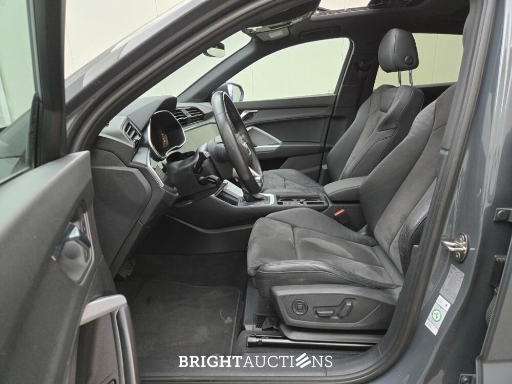 Audi Q3 Sportback 45 e Edition TFSI 266pk 2021, HVG-41-R