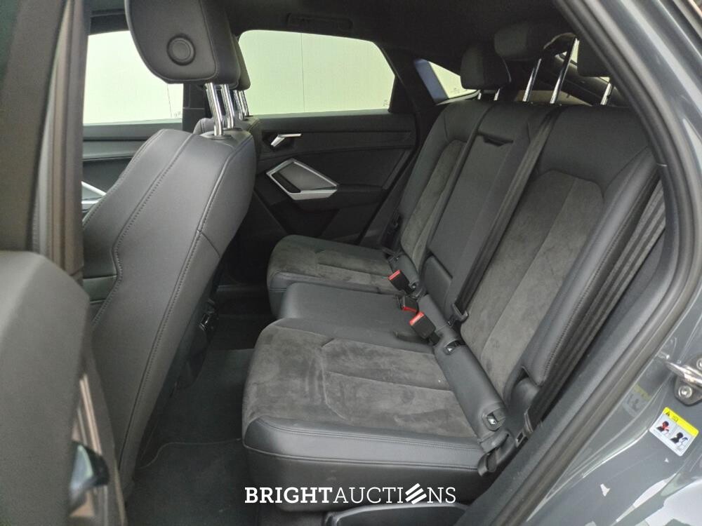 Audi Q3 Sportback 45 e Edition TFSI 266pk 2021, HVG-41-R