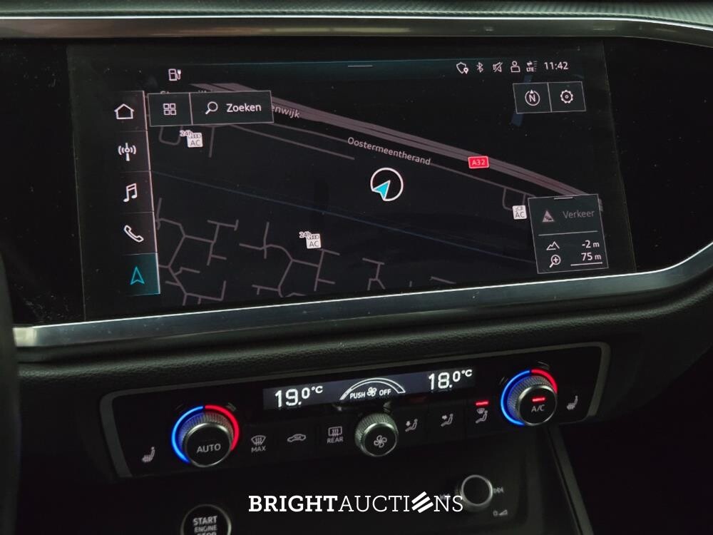 Audi Q3 Sportback 45 e Edition TFSI 266pk 2021, HVG-41-R