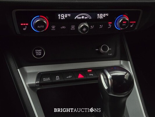 Audi Q3 Sportback 45 e Edition TFSI 266pk 2021, HVG-41-R