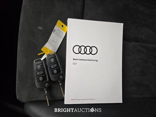 Audi Q3 Sportback 45 e Edition TFSI 266pk 2021, HVG-41-R