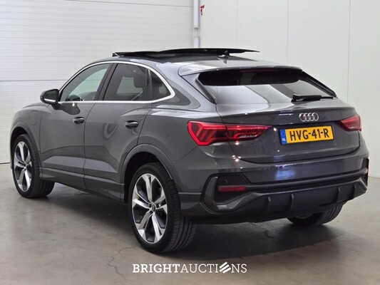 Audi Q3 Sportback 45 e Edition TFSI 266pk 2021, HVG-41-R