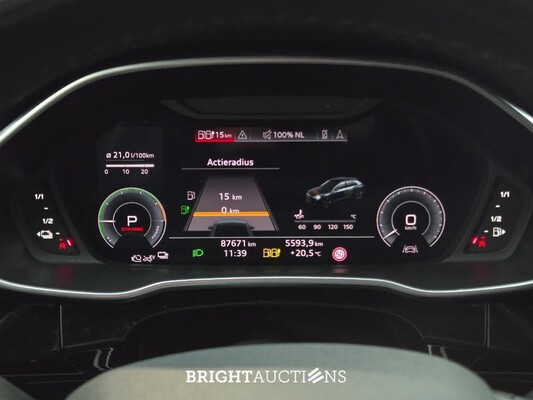 Audi Q3 Sportback 45 e Edition TFSI 266pk 2021, HVG-41-R