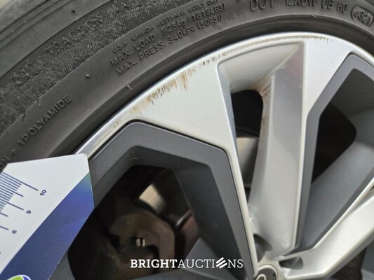 Audi Q3 Sportback 45 e Edition TFSI 266pk 2021, HVG-41-R