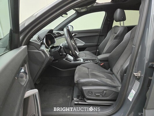 Audi Q3 Sportback 45 e Edition TFSI 266pk 2021, HVG-41-R