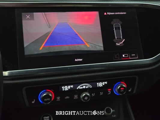 Audi Q3 Sportback 45 e Edition TFSI 266pk 2021, HVG-41-R