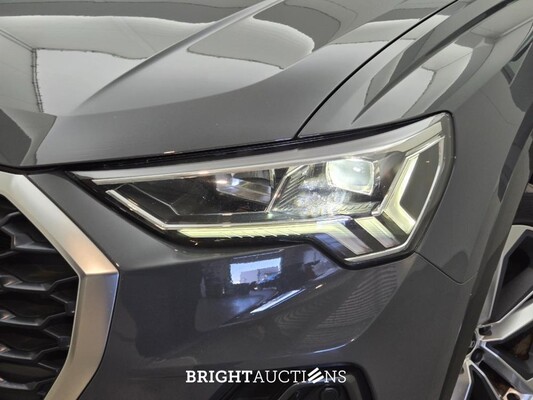 Audi Q3 Sportback 45 e Edition TFSI 266pk 2021, HVG-41-R