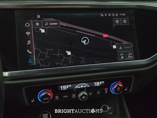 Audi Q3 Sportback 45 e Edition TFSI 266pk 2021, HVG-41-R