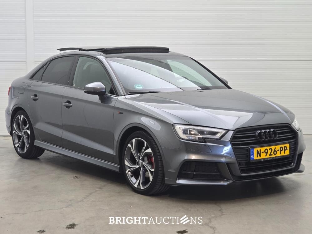 Audi A3 Limousine 35 CoD Advance Sport TFSI 150pk 2020, N-926-PP