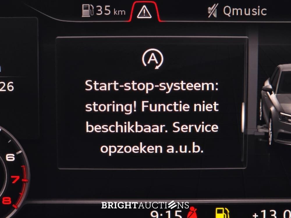 Audi A3 Limousine 35 CoD Advance Sport TFSI 150pk 2020, N-926-PP