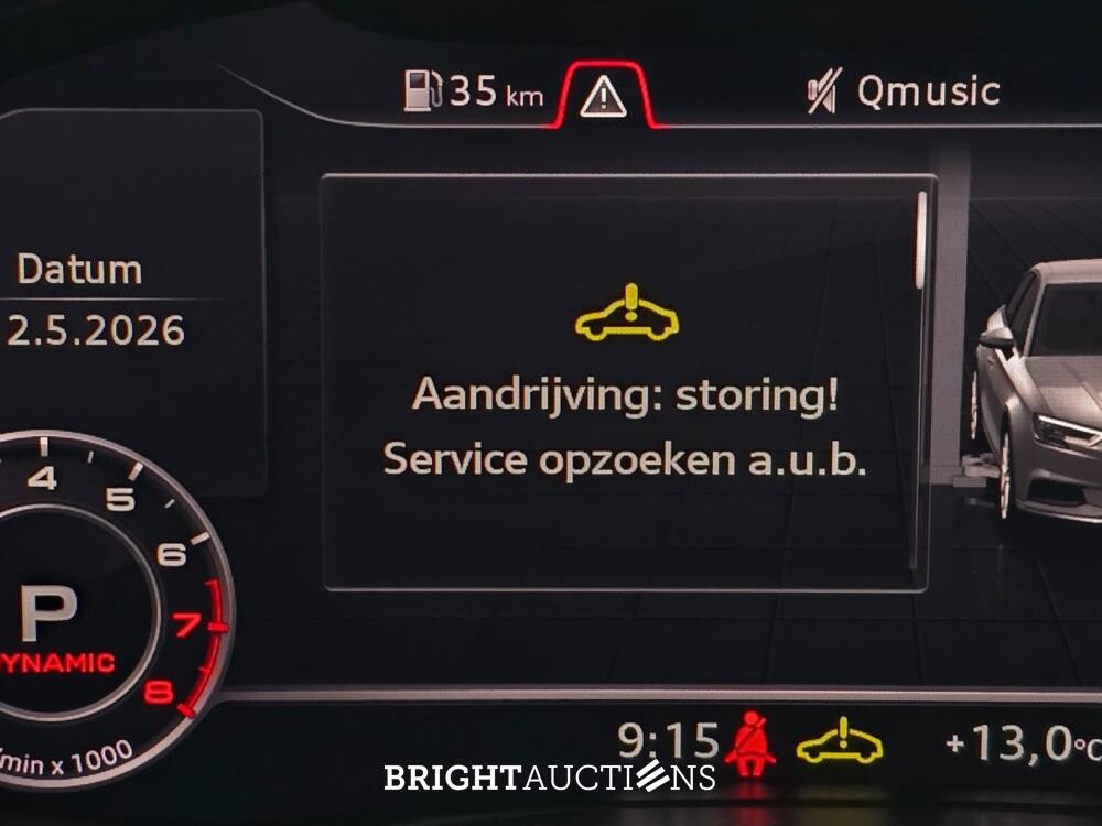 Audi A3 Limousine 35 CoD Advance Sport TFSI 150pk 2020, N-926-PP