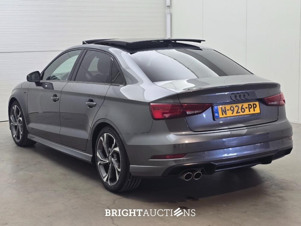 Audi A3 Limousine 35 CoD Advance Sport TFSI 150pk 2020, N-926-PP