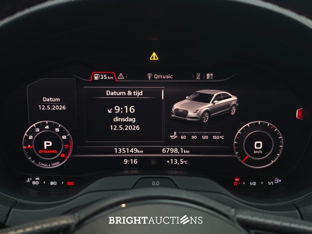 Audi A3 Limousine 35 CoD Advance Sport TFSI 150pk 2020, N-926-PP