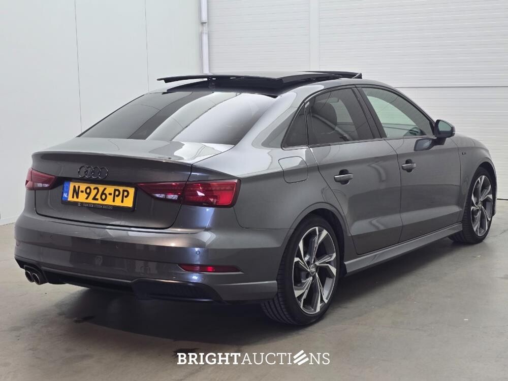 Audi A3 Limousine 35 CoD Advance Sport TFSI 150pk 2020, N-926-PP