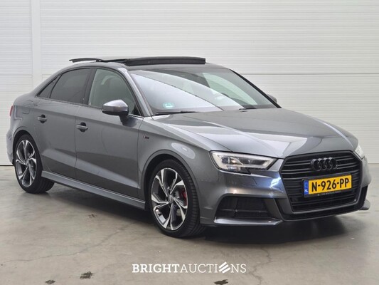 Audi A3 Limousine 35 CoD Advance Sport TFSI 150pk 2020, N-926-PP