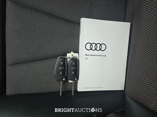 Audi A3 Limousine 35 CoD Advance Sport TFSI 150pk 2020, N-926-PP
