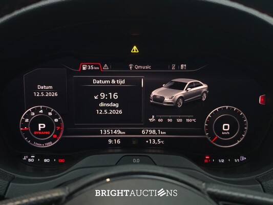 Audi A3 Limousine 35 CoD Advance Sport TFSI 150pk 2020, N-926-PP