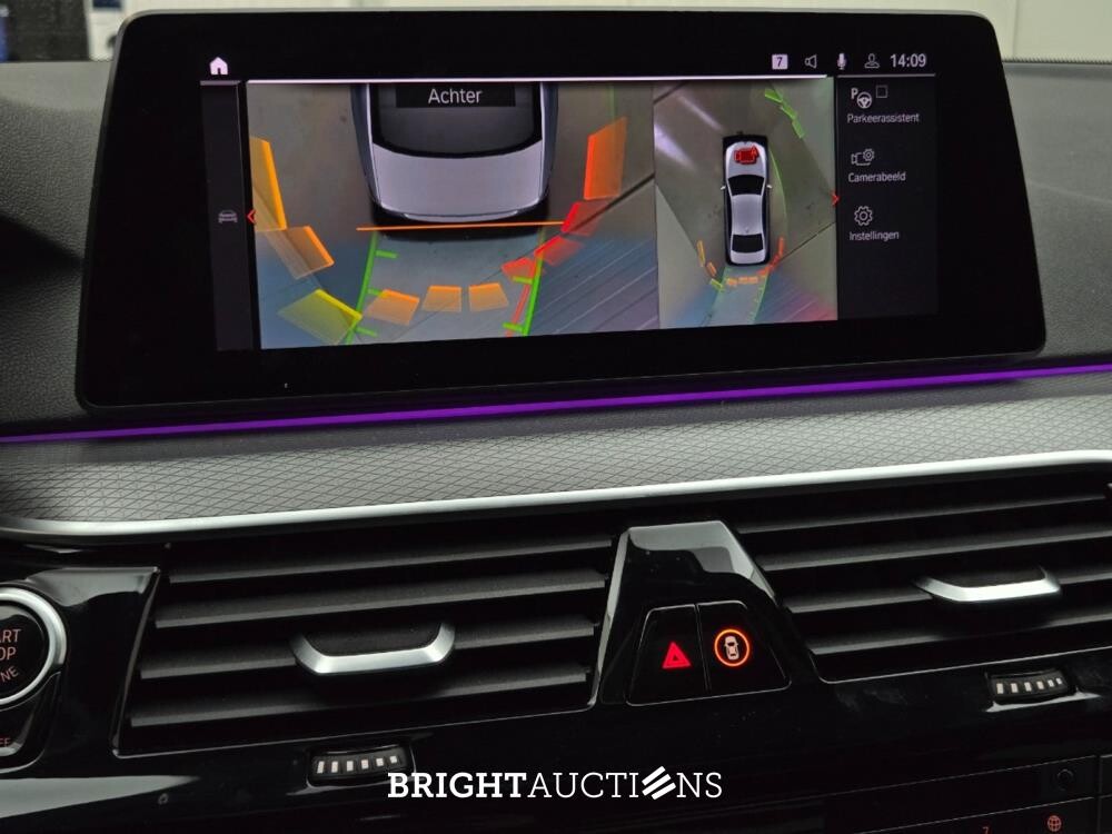 BMW 540i 5-serie High Executive 340pk 2020 5-Serie, J-590-LR