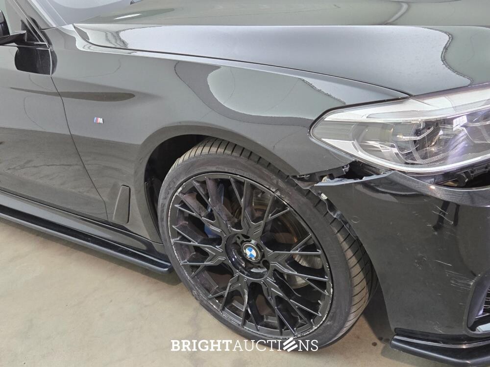 BMW 540i 5-serie High Executive 340pk 2020 5-Serie, J-590-LR