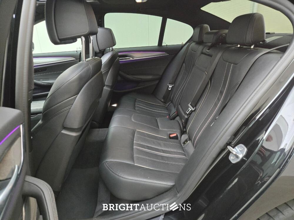 BMW 540i 5-serie High Executive 340pk 2020 5-Serie, J-590-LR