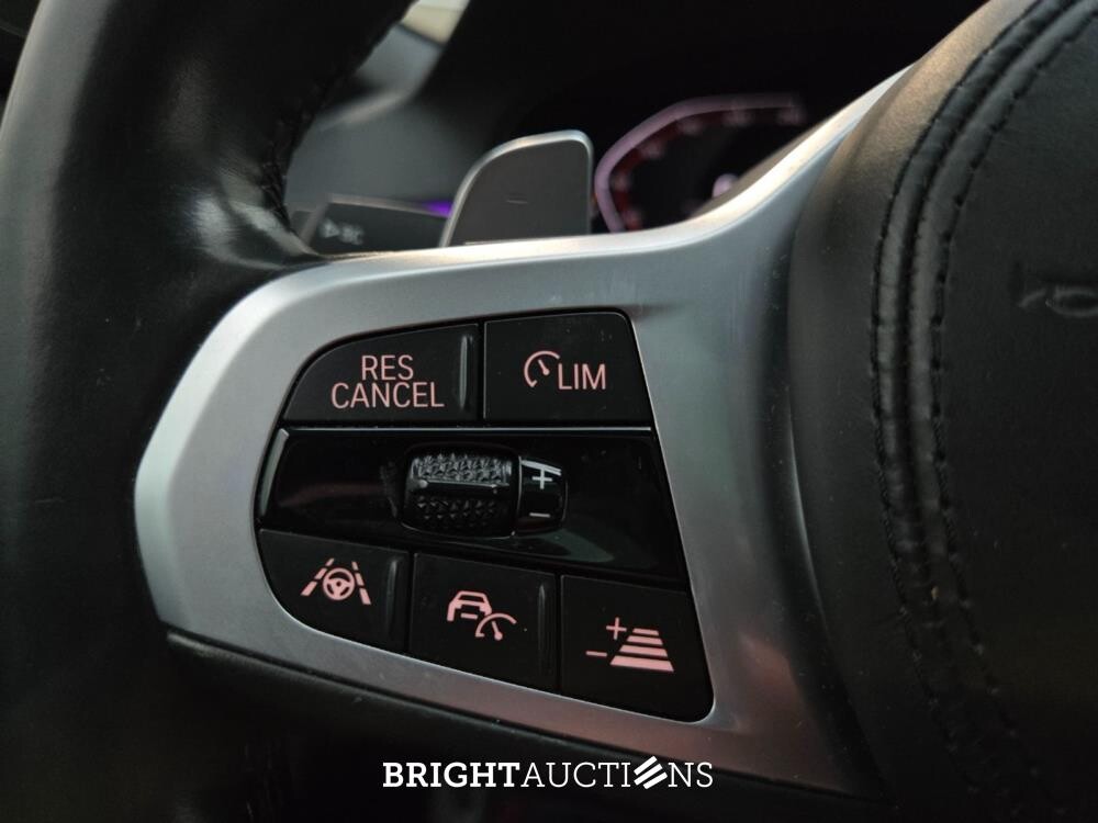 BMW 540i 5-serie High Executive 340pk 2020 5-Serie, J-590-LR