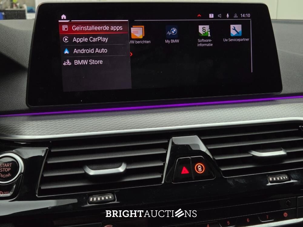 BMW 540i 5-serie High Executive 340pk 2020 5-Serie, J-590-LR