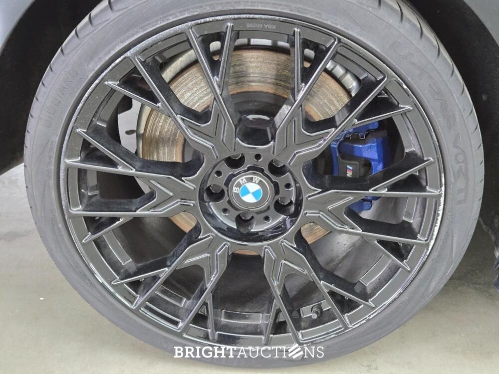 BMW 540i 5-serie High Executive 340pk 2020 5-Serie, J-590-LR