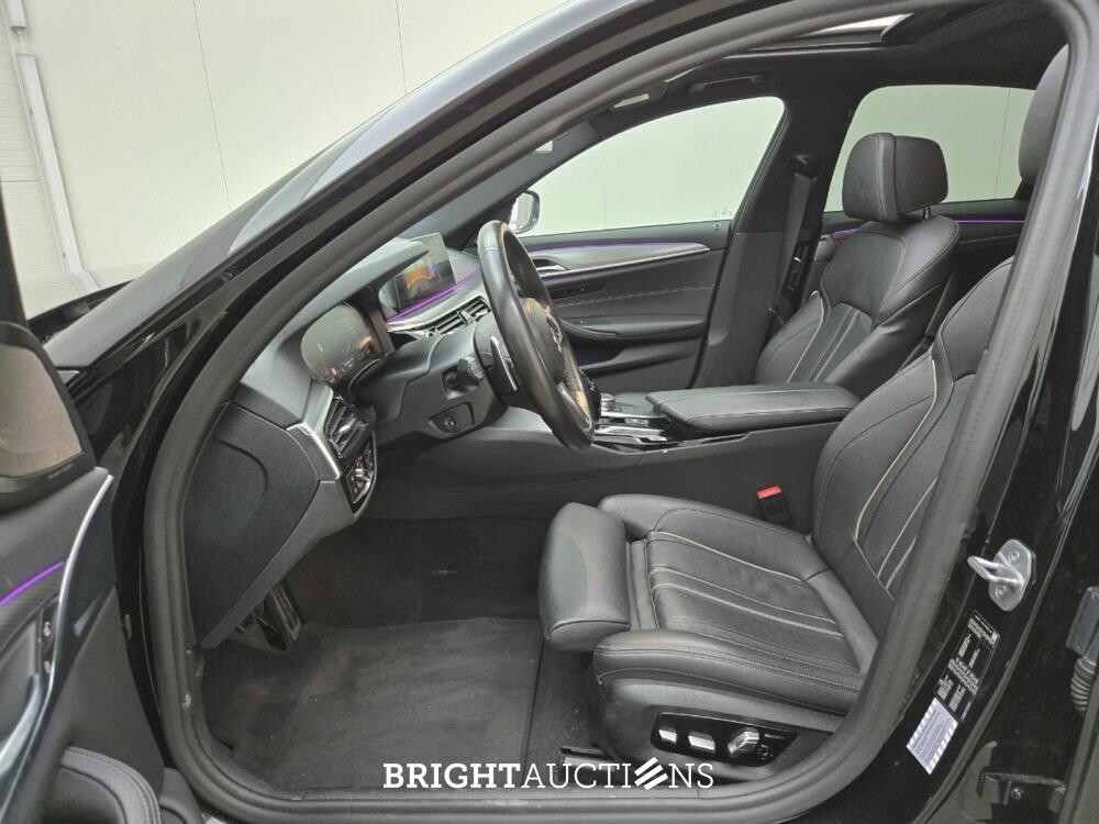 BMW 540i 5-serie High Executive 340pk 2020 5-Serie, J-590-LR