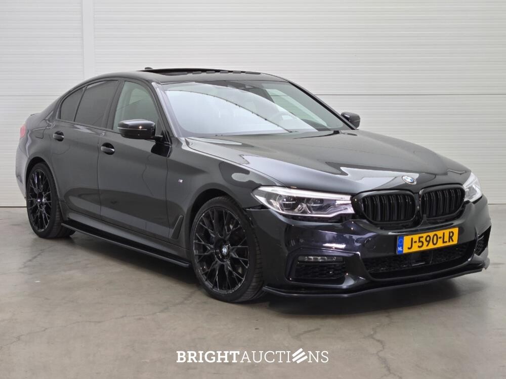BMW 540i 5-serie High Executive 340pk 2020 5-Serie, J-590-LR