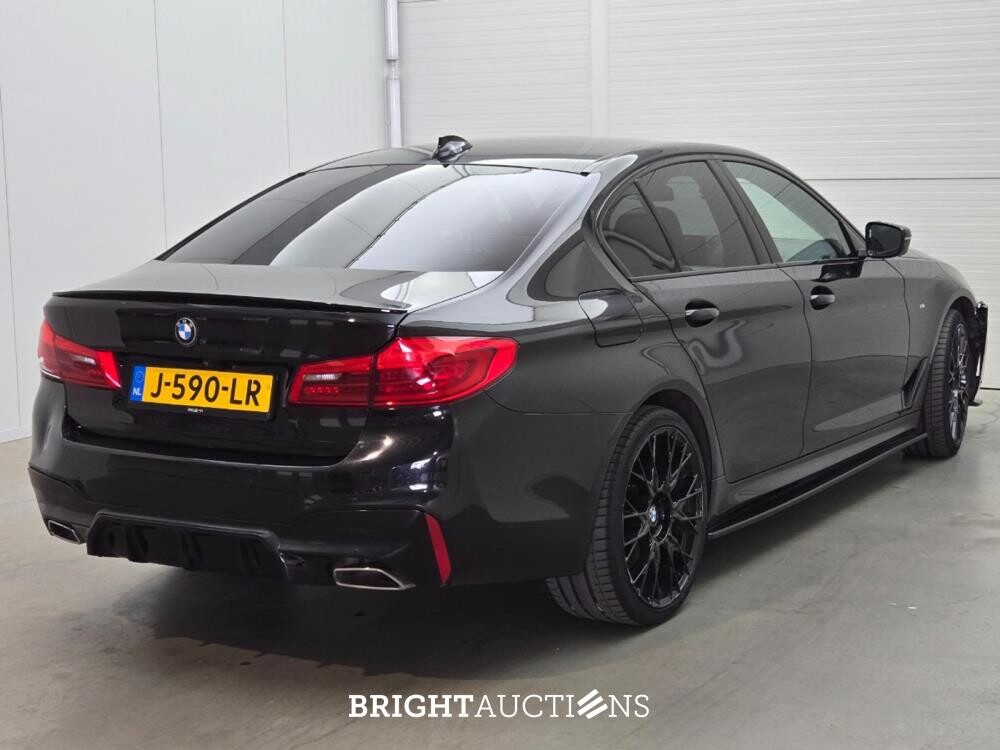 BMW 540i 5-serie High Executive 340pk 2020 5-Serie, J-590-LR