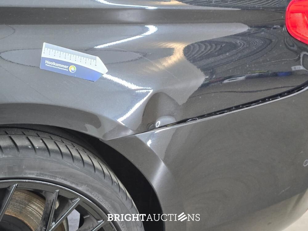 BMW 540i 5-serie High Executive 340pk 2020 5-Serie, J-590-LR