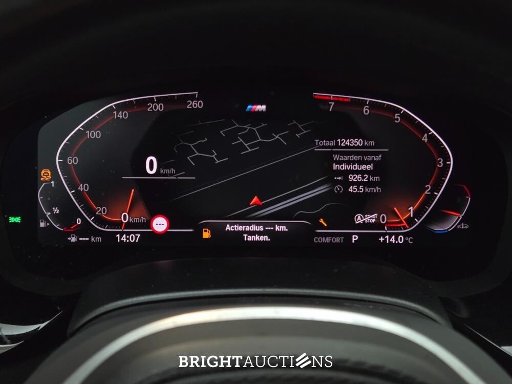 BMW 540i 5-serie High Executive 340pk 2020 5-Serie, J-590-LR