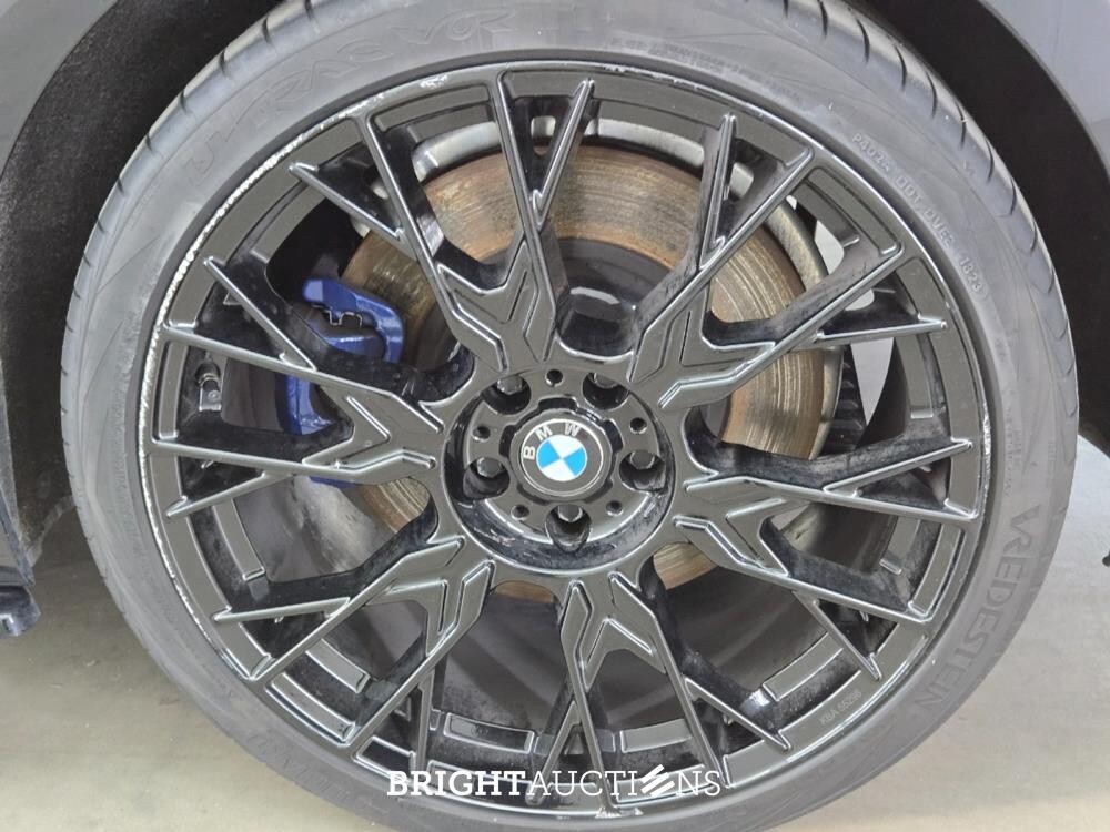 BMW 540i 5-serie High Executive 340pk 2020 5-Serie, J-590-LR