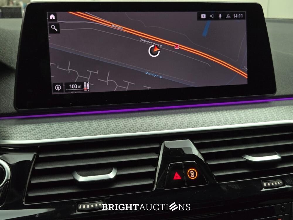 BMW 540i 5-serie High Executive 340pk 2020 5-Serie, J-590-LR