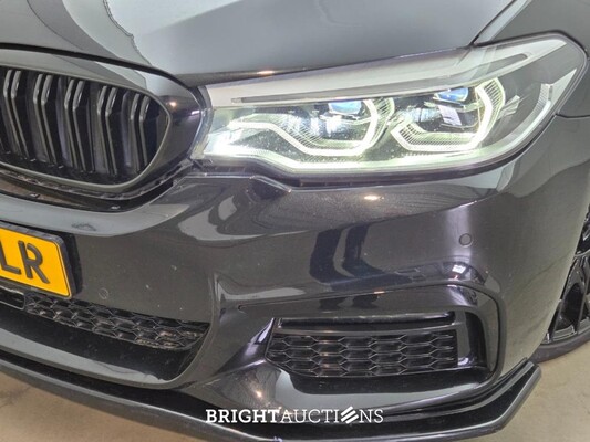 BMW 540i 5-serie High Executive 340pk 2020 5-Serie, J-590-LR